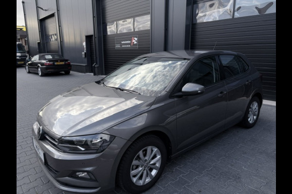 Volkswagen Polo 1.0 TSI Highline|95PK|stoel verw|Bluetooth|PDC|LMV|1e eig|