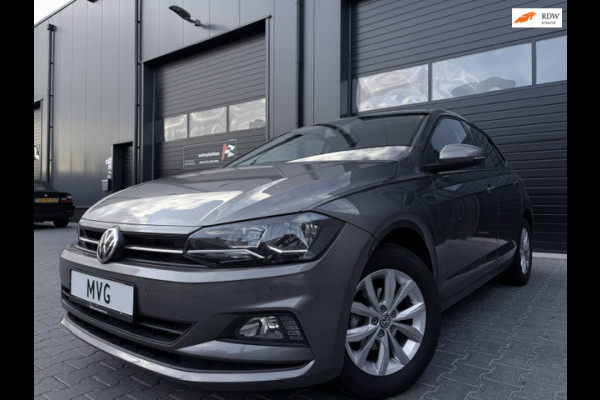 Volkswagen Polo 1.0 TSI Highline|95PK|stoel verw|Bluetooth|PDC|LMV|1e eig|