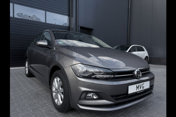 Volkswagen Polo 1.0 TSI Highline|95PK|stoel verw|Bluetooth|PDC|LMV|1e eig|
