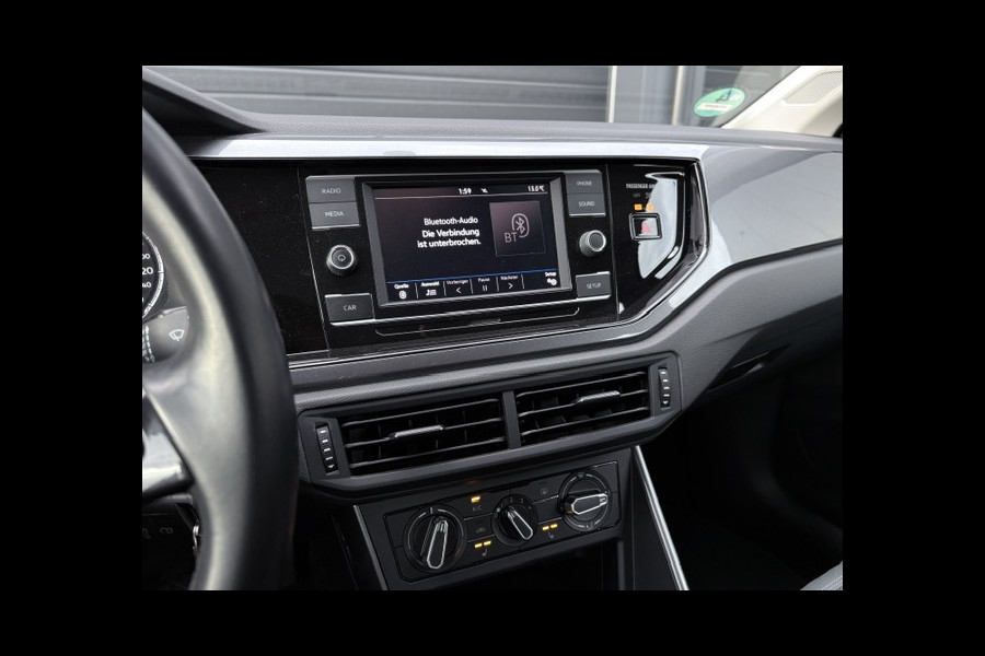 Volkswagen Polo 1.0 TSI Highline|95PK|stoel verw|Bluetooth|PDC|LMV|1e eig|