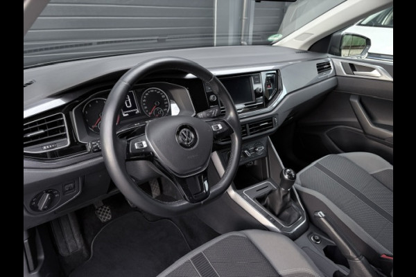 Volkswagen Polo 1.0 TSI Highline|95PK|stoel verw|Bluetooth|PDC|LMV|1e eig|