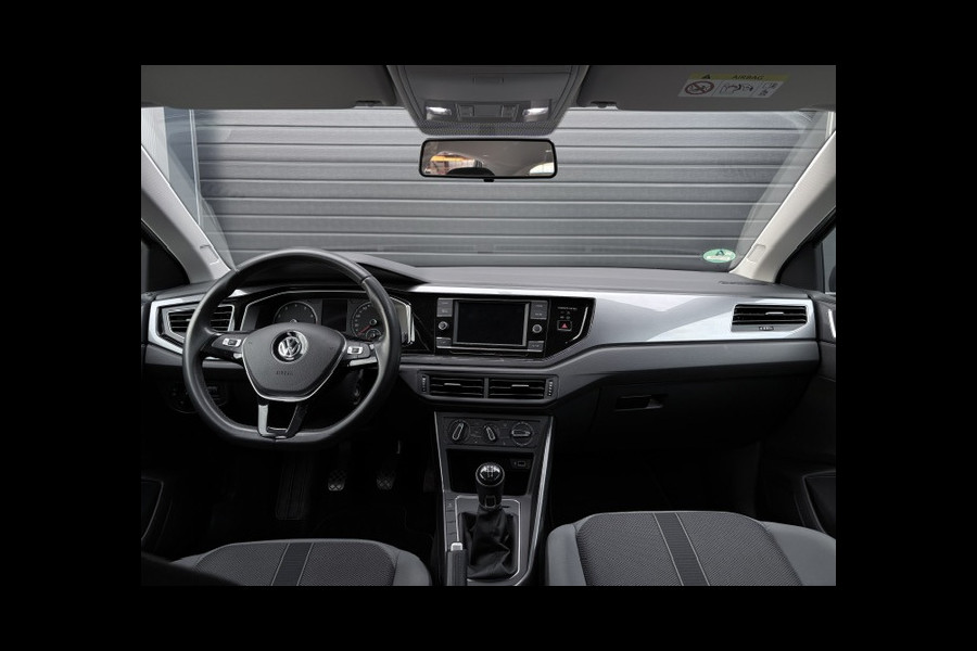 Volkswagen Polo 1.0 TSI Highline|95PK|stoel verw|Bluetooth|PDC|LMV|1e eig|