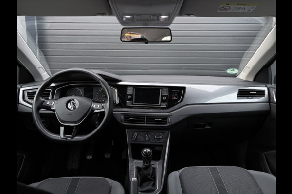 Volkswagen Polo 1.0 TSI Highline|95PK|stoel verw|Bluetooth|PDC|LMV|1e eig|