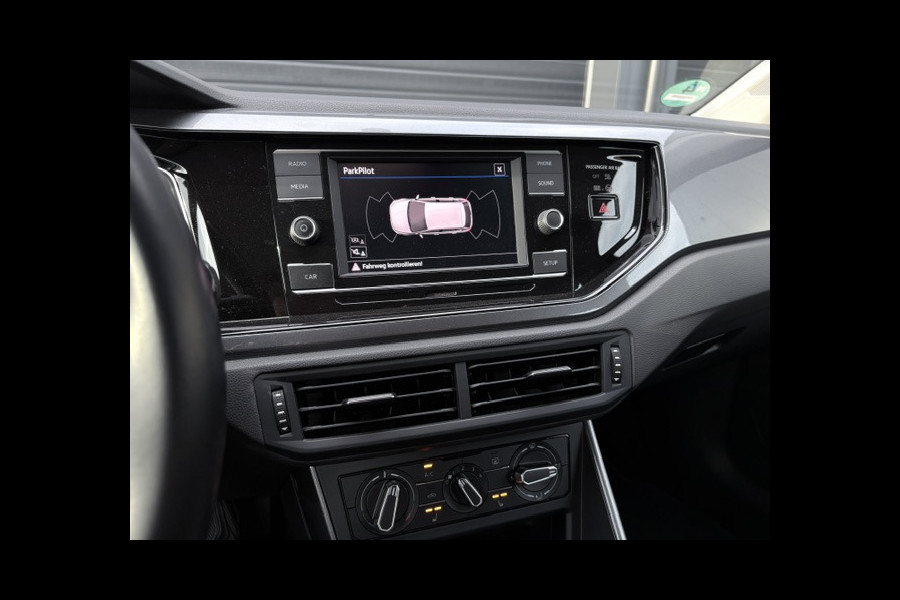 Volkswagen Polo 1.0 TSI Highline|95PK|stoel verw|Bluetooth|PDC|LMV|1e eig|