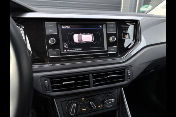 Volkswagen Polo 1.0 TSI Highline|95PK|stoel verw|Bluetooth|PDC|LMV|1e eig|