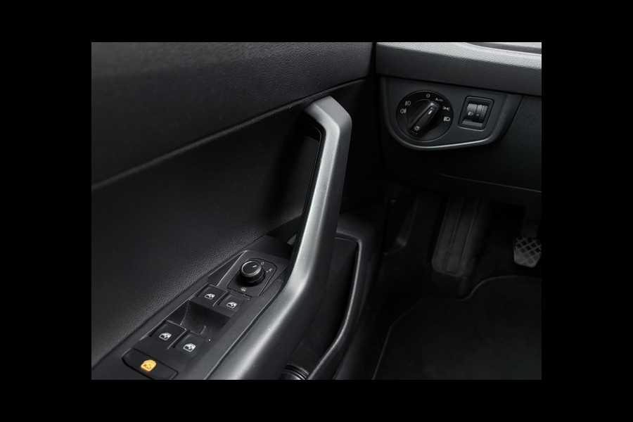 Volkswagen Polo 1.0 TSI Highline|95PK|stoel verw|Bluetooth|PDC|LMV|1e eig|
