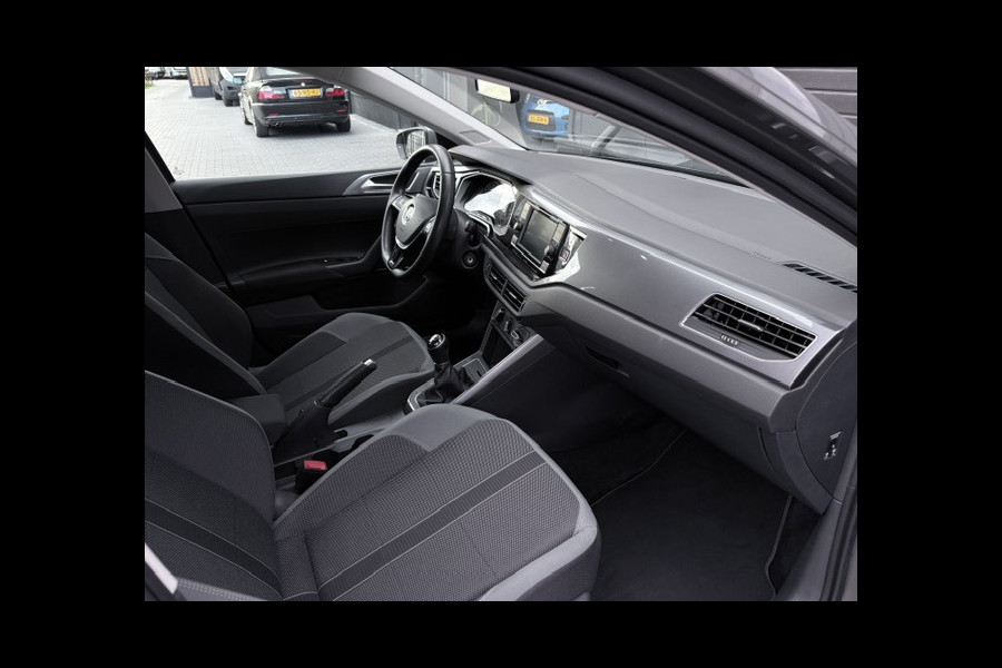 Volkswagen Polo 1.0 TSI Highline|95PK|stoel verw|Bluetooth|PDC|LMV|1e eig|
