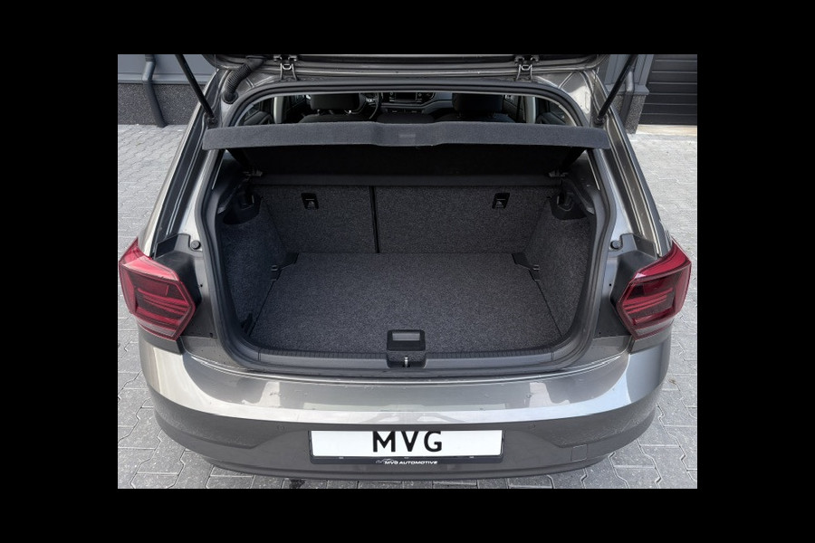 Volkswagen Polo 1.0 TSI Highline|95PK|stoel verw|Bluetooth|PDC|LMV|1e eig|