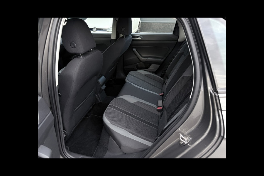 Volkswagen Polo 1.0 TSI Highline|95PK|stoel verw|Bluetooth|PDC|LMV|1e eig|