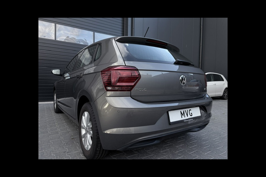 Volkswagen Polo 1.0 TSI Highline|95PK|stoel verw|Bluetooth|PDC|LMV|1e eig|