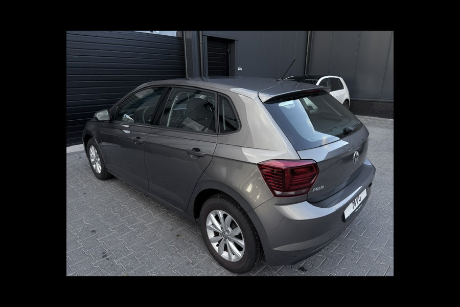Volkswagen Polo 1.0 TSI Highline|95PK|stoel verw|Bluetooth|PDC|LMV|1e eig|
