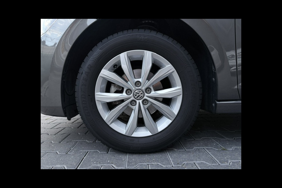 Volkswagen Polo 1.0 TSI Highline|95PK|stoel verw|Bluetooth|PDC|LMV|1e eig|