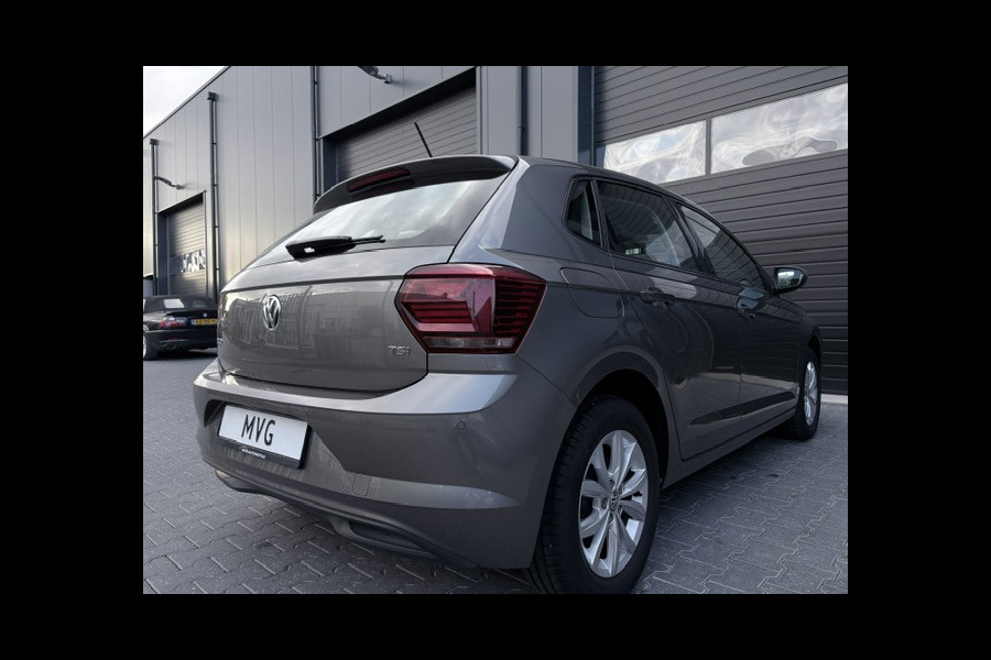 Volkswagen Polo 1.0 TSI Highline|95PK|stoel verw|Bluetooth|PDC|LMV|1e eig|