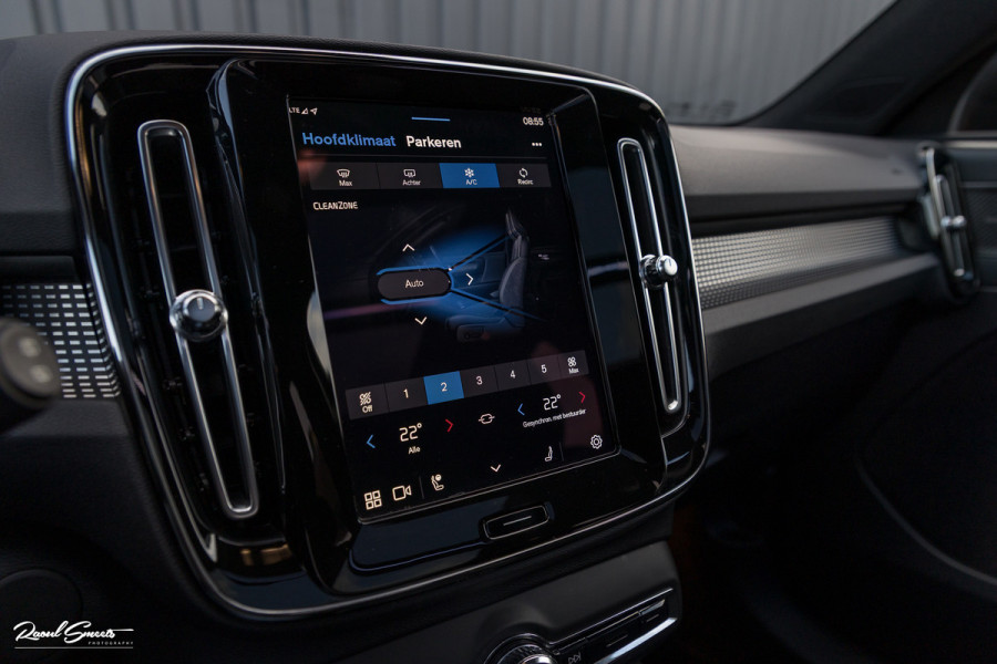 Volvo XC40 Recharge Twin Pro | Panoramadak | Adaptieve cruise | Memory | Harman Kardon | Blis |