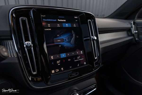 Volvo XC40 Recharge Twin Pro | Panoramadak | Adaptieve cruise | Memory | Harman Kardon | Blis |