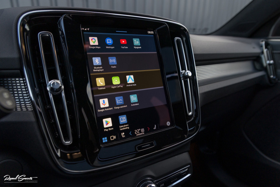 Volvo XC40 Recharge Twin Pro | Panoramadak | Adaptieve cruise | Memory | Harman Kardon | Blis |