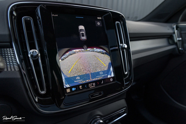 Volvo XC40 Recharge Twin Pro | Panoramadak | Adaptieve cruise | Memory | Harman Kardon | Blis |
