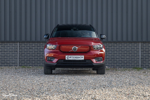 Volvo XC40 Recharge Twin Pro | Panoramadak | Adaptieve cruise | Memory | Harman Kardon | Blis |