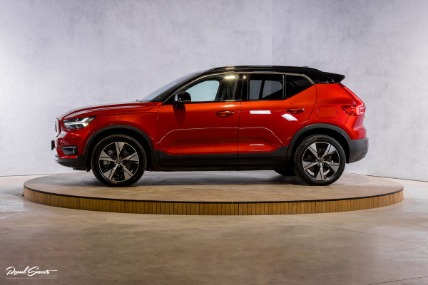 Volvo XC40 Recharge Twin Pro | Panoramadak | Adaptieve cruise | Memory | Harman Kardon | Blis |