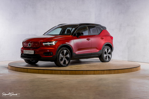 Volvo XC40 Recharge Twin Pro | Panoramadak | Adaptieve cruise | Memory | Harman Kardon | Blis |
