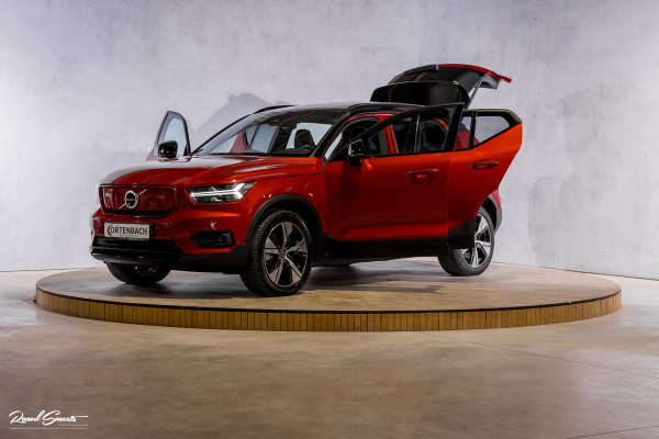 Volvo XC40 Recharge Twin Pro | Panoramadak | Adaptieve cruise | Memory | Harman Kardon | Blis |