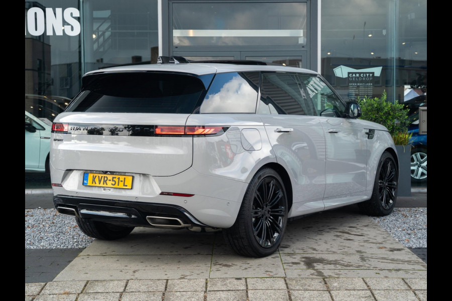 Land Rover Range Rover Sport 3.0 P460e HSE Dynamic | Pano | Koelkast | Massage | Trekhaak