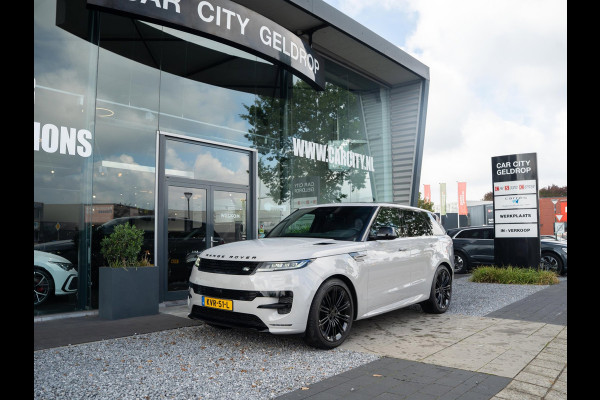 Land Rover Range Rover Sport 3.0 P460e HSE Dynamic | Pano | Koelkast | Massage | Trekhaak