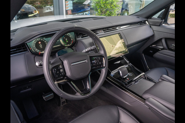 Land Rover Range Rover Sport 3.0 P460e HSE Dynamic | Pano | Koelkast | Massage | Trekhaak
