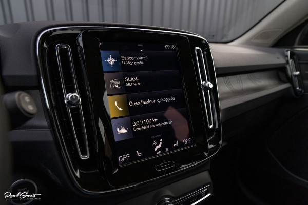 Volvo XC40 1.5 T4 Plug-in hybrid Plus Dark | Adaptieve cruise | Memory | Blis | Harman Kardon |