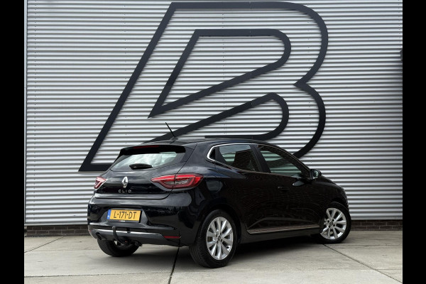 Renault Clio 1.0 TCe Bi-Fuel Intens 1e Eigenaar|Carplay|Cruise|Trekhaak|PDC|Navi|Elek ramen|Clima|N.A.P|APK tot 05-2027