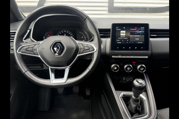 Renault Clio 1.0 TCe Bi-Fuel Intens 1e Eigenaar|Carplay|Cruise|Trekhaak|PDC|Navi|Elek ramen|Clima|N.A.P|APK tot 05-2027
