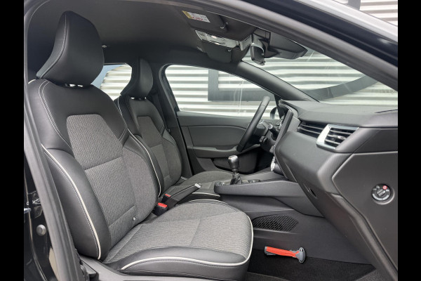 Renault Clio 1.0 TCe Bi-Fuel Intens 1e Eigenaar|Carplay|Cruise|Trekhaak|PDC|Navi|Elek ramen|Clima|N.A.P|APK tot 05-2027