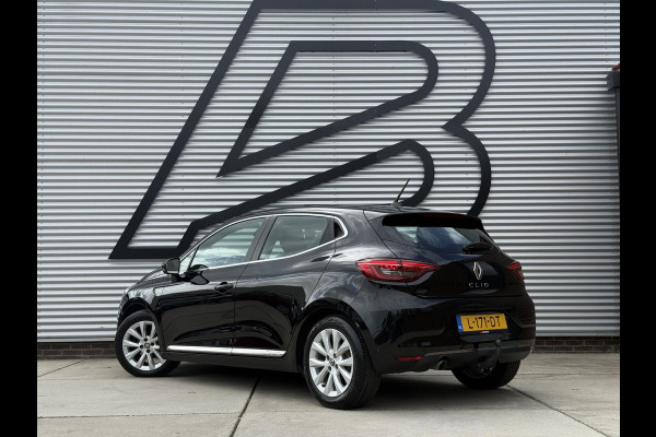 Renault Clio 1.0 TCe Bi-Fuel Intens 1e Eigenaar|Carplay|Cruise|Trekhaak|PDC|Navi|Elek ramen|Clima|N.A.P|APK tot 05-2027