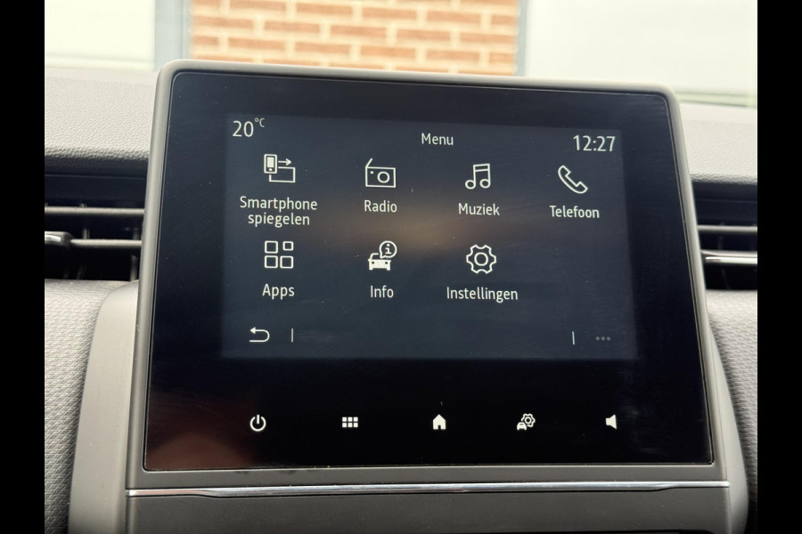 Renault Clio 1.0 TCe Bi-Fuel Intens 1e Eigenaar|Carplay|Cruise|Trekhaak|PDC|Navi|Elek ramen|Clima|N.A.P|APK tot 05-2027