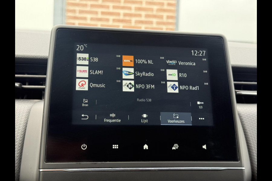 Renault Clio 1.0 TCe Bi-Fuel Intens 1e Eigenaar|Carplay|Cruise|Trekhaak|PDC|Navi|Elek ramen|Clima|N.A.P|APK tot 05-2027