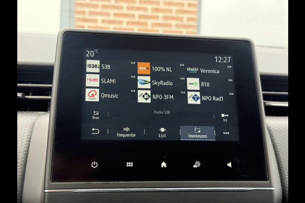 Renault Clio 1.0 TCe Bi-Fuel Intens 1e Eigenaar|Carplay|Cruise|Trekhaak|PDC|Navi|Elek ramen|Clima|N.A.P|APK tot 05-2027