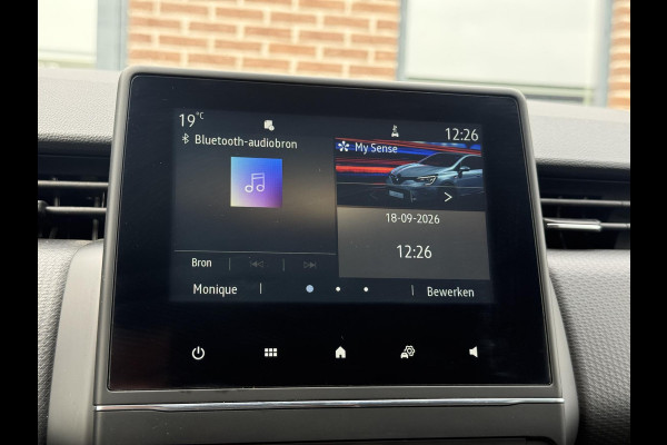Renault Clio 1.0 TCe Bi-Fuel Intens 1e Eigenaar|Carplay|Cruise|Trekhaak|PDC|Navi|Elek ramen|Clima|N.A.P|APK tot 05-2027
