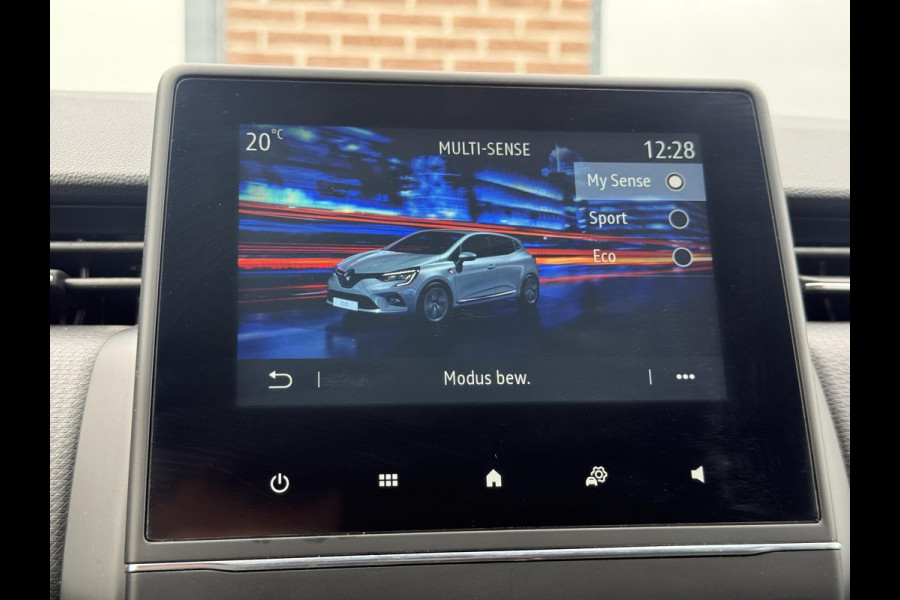 Renault Clio 1.0 TCe Bi-Fuel Intens 1e Eigenaar|Carplay|Cruise|Trekhaak|PDC|Navi|Elek ramen|Clima|N.A.P|APK tot 05-2027