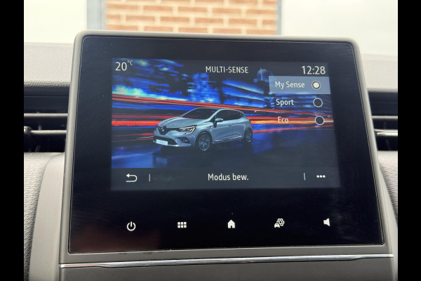 Renault Clio 1.0 TCe Bi-Fuel Intens 1e Eigenaar|Carplay|Cruise|Trekhaak|PDC|Navi|Elek ramen|Clima|N.A.P|APK tot 05-2027
