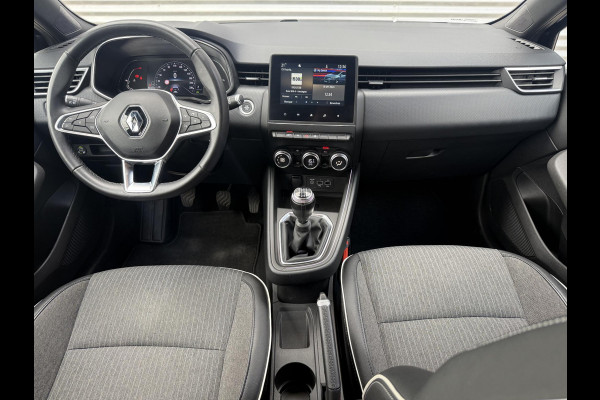 Renault Clio 1.0 TCe Bi-Fuel Intens 1e Eigenaar|Carplay|Cruise|Trekhaak|PDC|Navi|Elek ramen|Clima|N.A.P|APK tot 05-2027