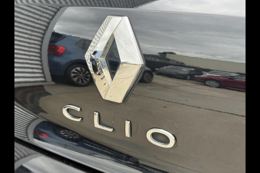 Renault Clio 1.0 TCe Bi-Fuel Intens 1e Eigenaar|Carplay|Cruise|Trekhaak|PDC|Navi|Elek ramen|Clima|N.A.P|APK tot 05-2027