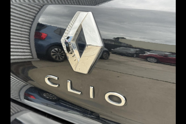 Renault Clio 1.0 TCe Bi-Fuel Intens 1e Eigenaar|Carplay|Cruise|Trekhaak|PDC|Navi|Elek ramen|Clima|N.A.P|APK tot 05-2027