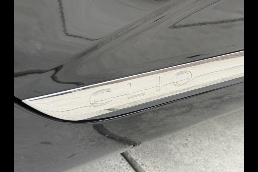 Renault Clio 1.0 TCe Bi-Fuel Intens 1e Eigenaar|Carplay|Cruise|Trekhaak|PDC|Navi|Elek ramen|Clima|N.A.P|APK tot 05-2027
