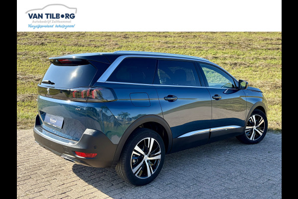 Peugeot 5008 1.2 PureTech GT 7 Zitplaatsen | Apple CarPlay | Android Auto | PDC V&A | Camera