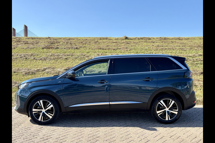 Peugeot 5008 1.2 PureTech GT 7 Zitplaatsen | Apple CarPlay | Android Auto | PDC V&A | Camera