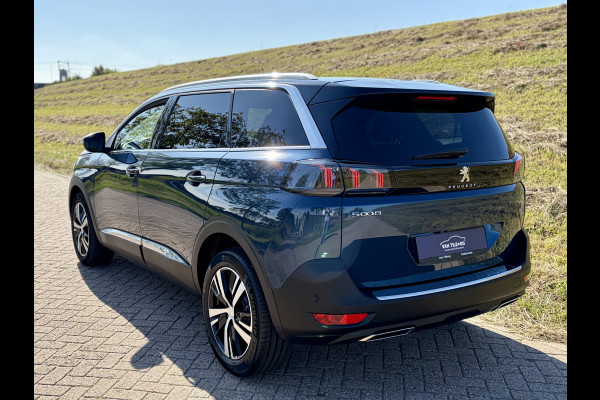 Peugeot 5008 1.2 PureTech GT 7 Zitplaatsen | Apple CarPlay | Android Auto | PDC V&A | Camera