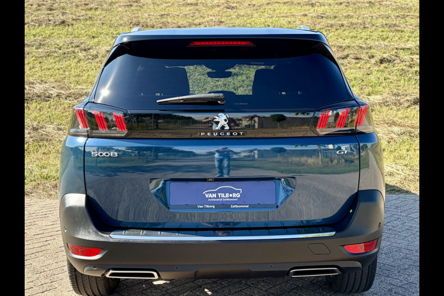 Peugeot 5008 1.2 PureTech GT 7 Zitplaatsen | Apple CarPlay | Android Auto | PDC V&A | Camera