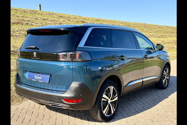 Peugeot 5008 1.2 PureTech GT 7 Zitplaatsen | Apple CarPlay | Android Auto | PDC V&A | Camera