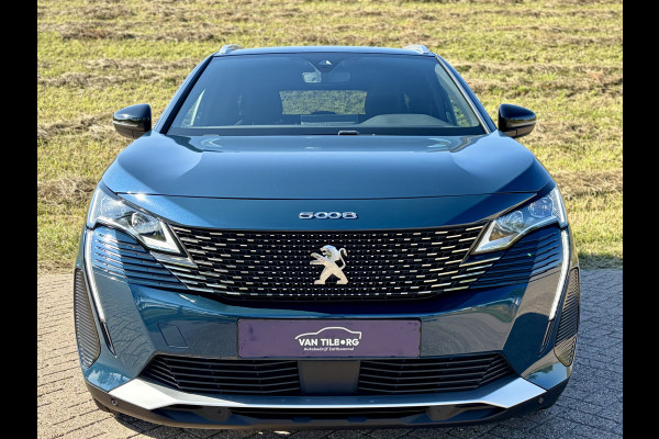 Peugeot 5008 1.2 PureTech GT 7 Zitplaatsen | Apple CarPlay | Android Auto | PDC V&A | Camera