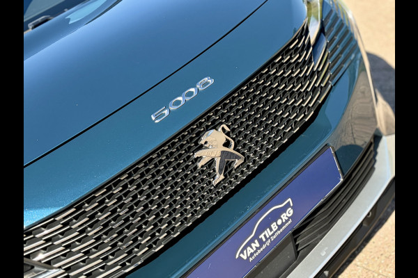 Peugeot 5008 1.2 PureTech GT 7 Zitplaatsen | Apple CarPlay | Android Auto | PDC V&A | Camera